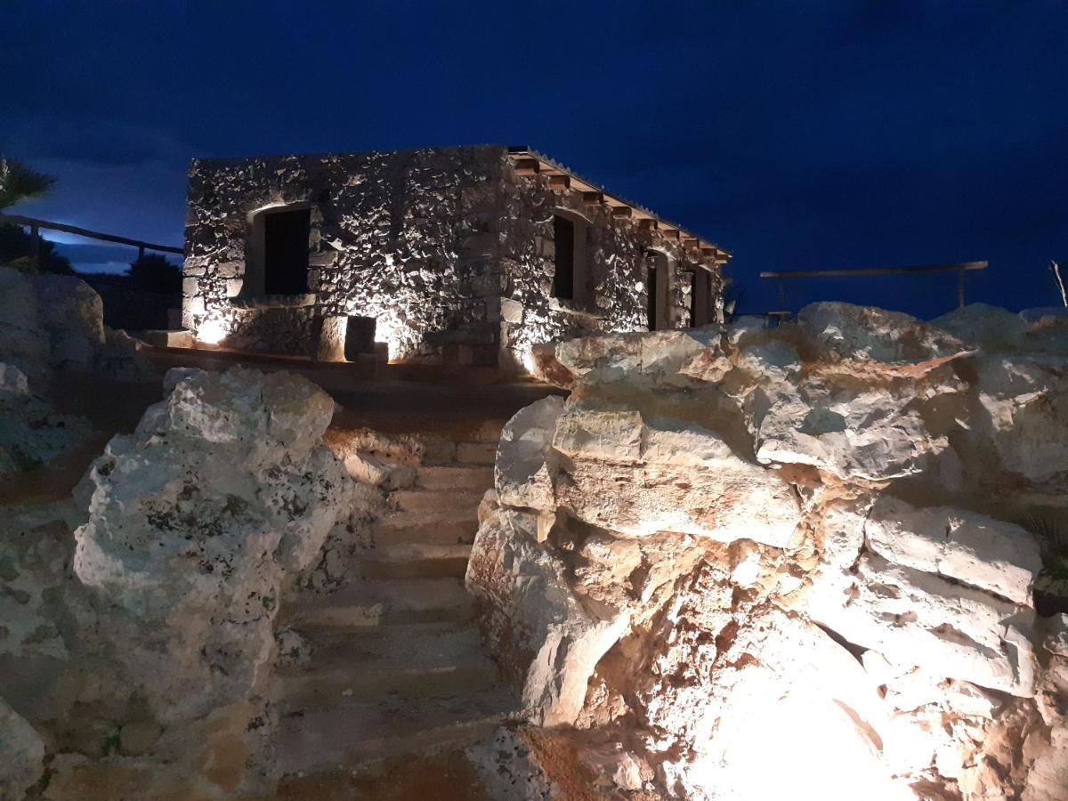 Casale Tano Villa Pachino Esterno foto