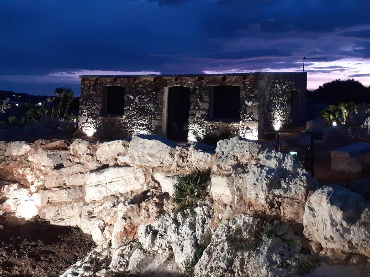 Casale Tano Villa Pachino Esterno foto