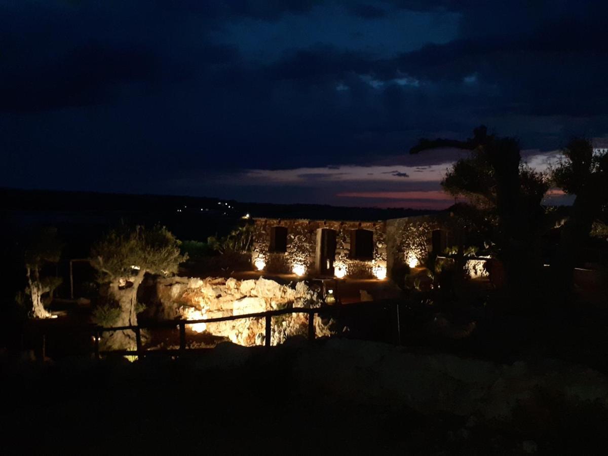 Casale Tano Villa Pachino Esterno foto