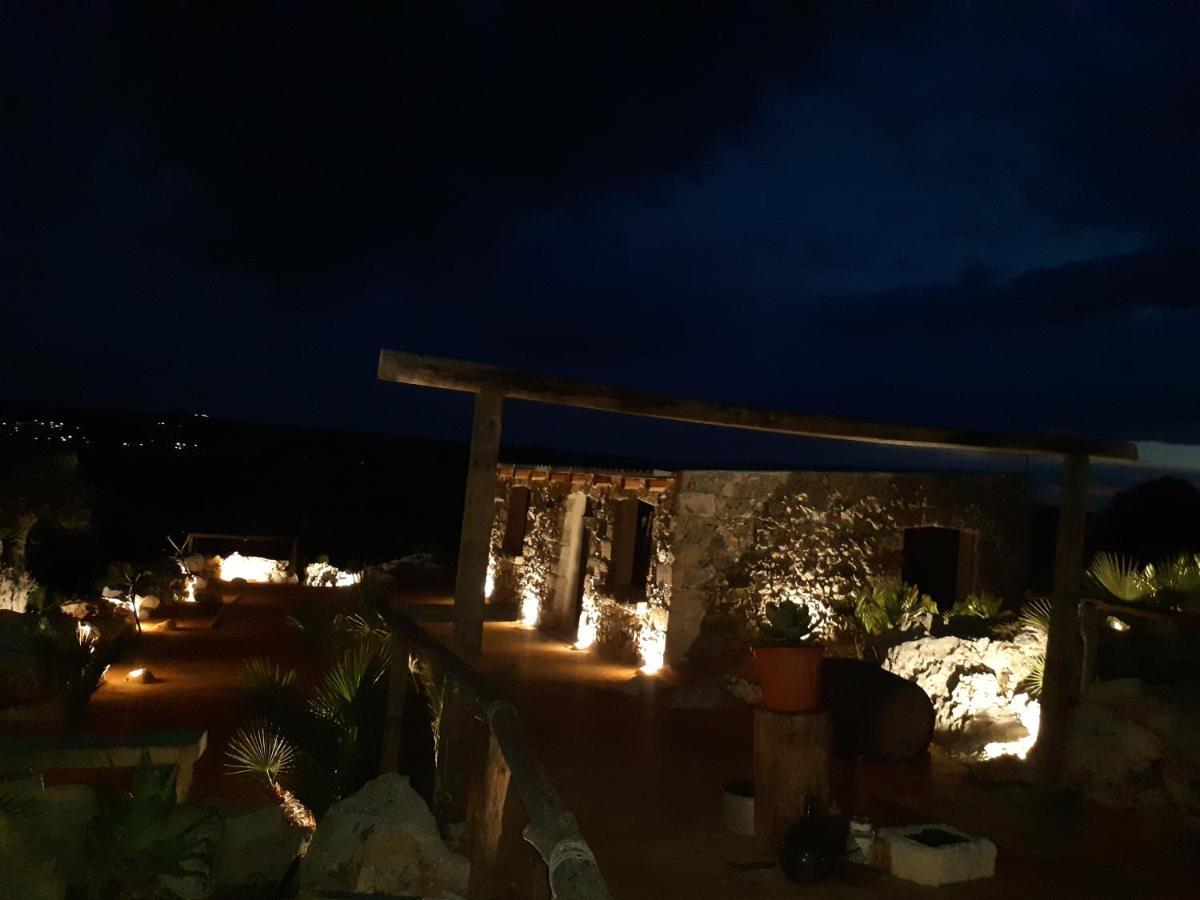 Casale Tano Villa Pachino Esterno foto