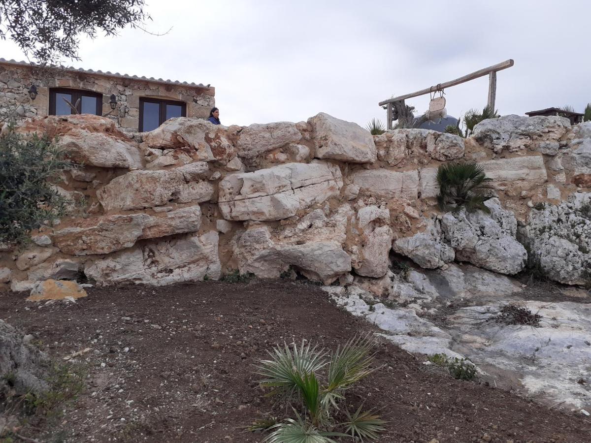 Casale Tano Villa Pachino Esterno foto