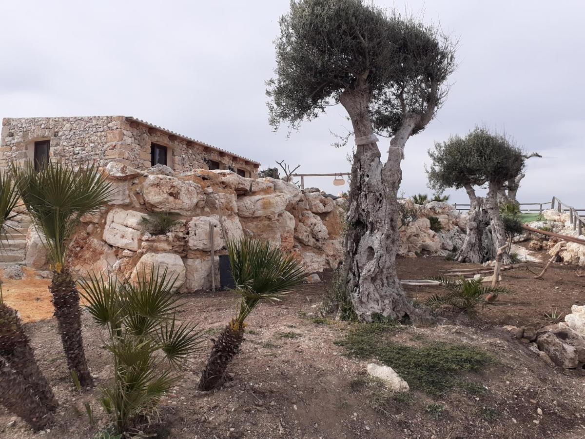 Casale Tano Villa Pachino Esterno foto