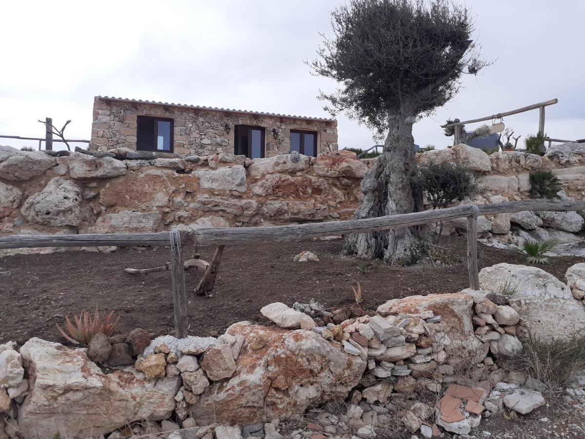 Casale Tano Villa Pachino Esterno foto