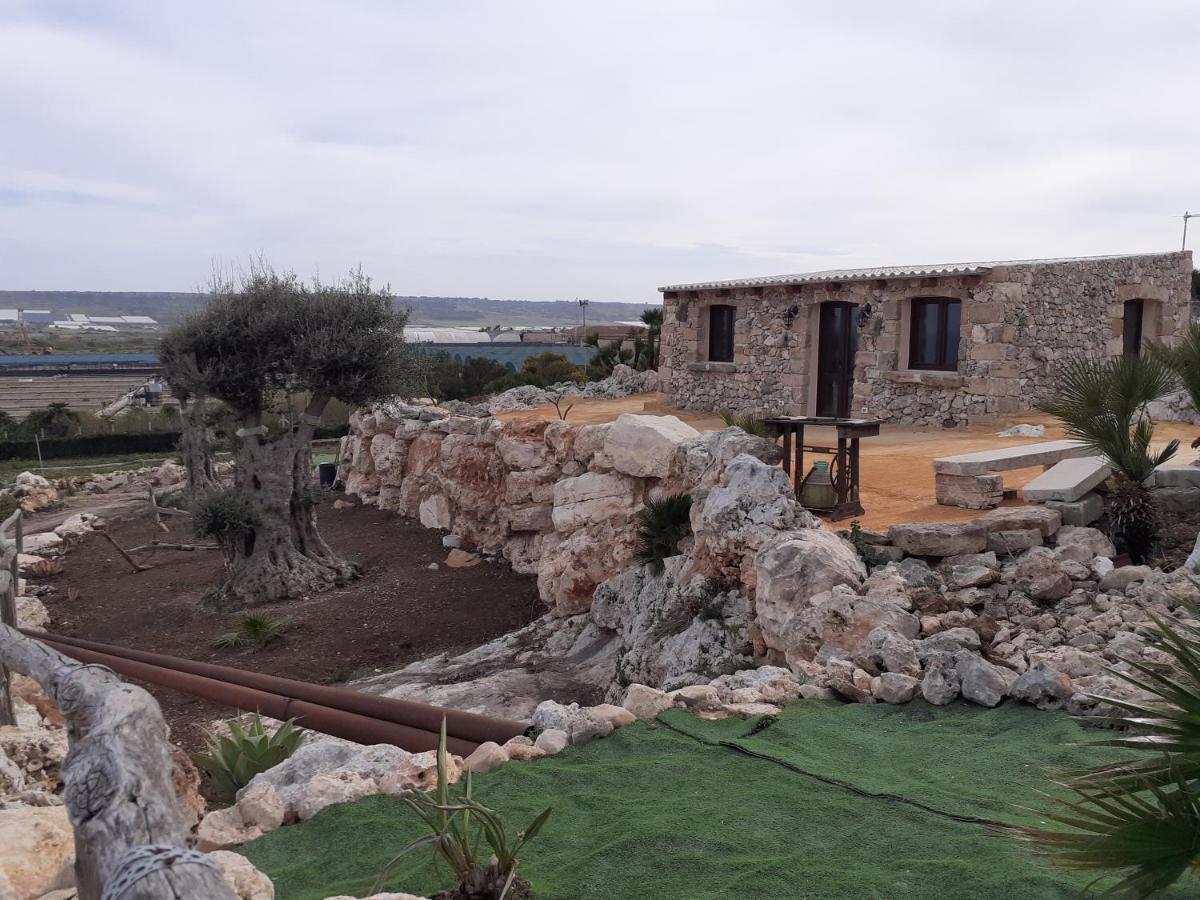 Casale Tano Villa Pachino Esterno foto