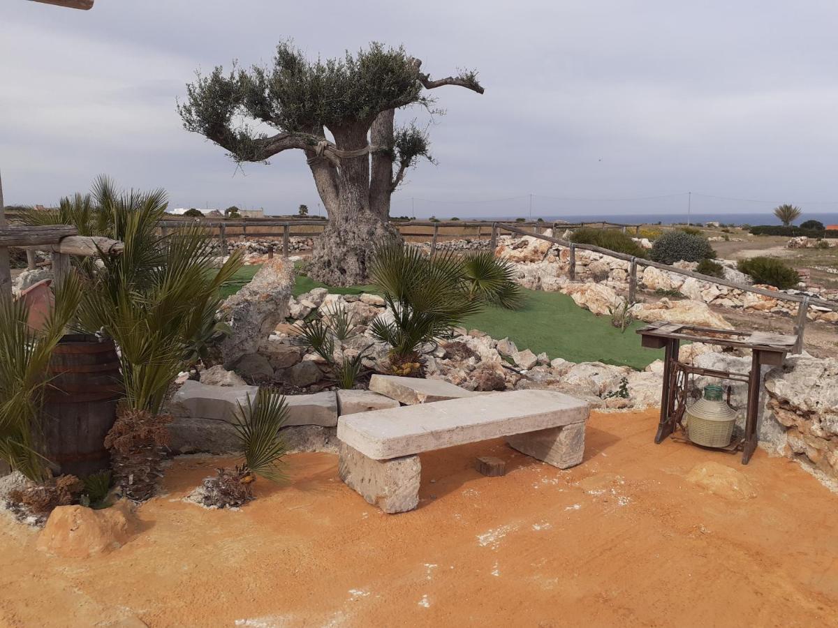 Casale Tano Villa Pachino Esterno foto