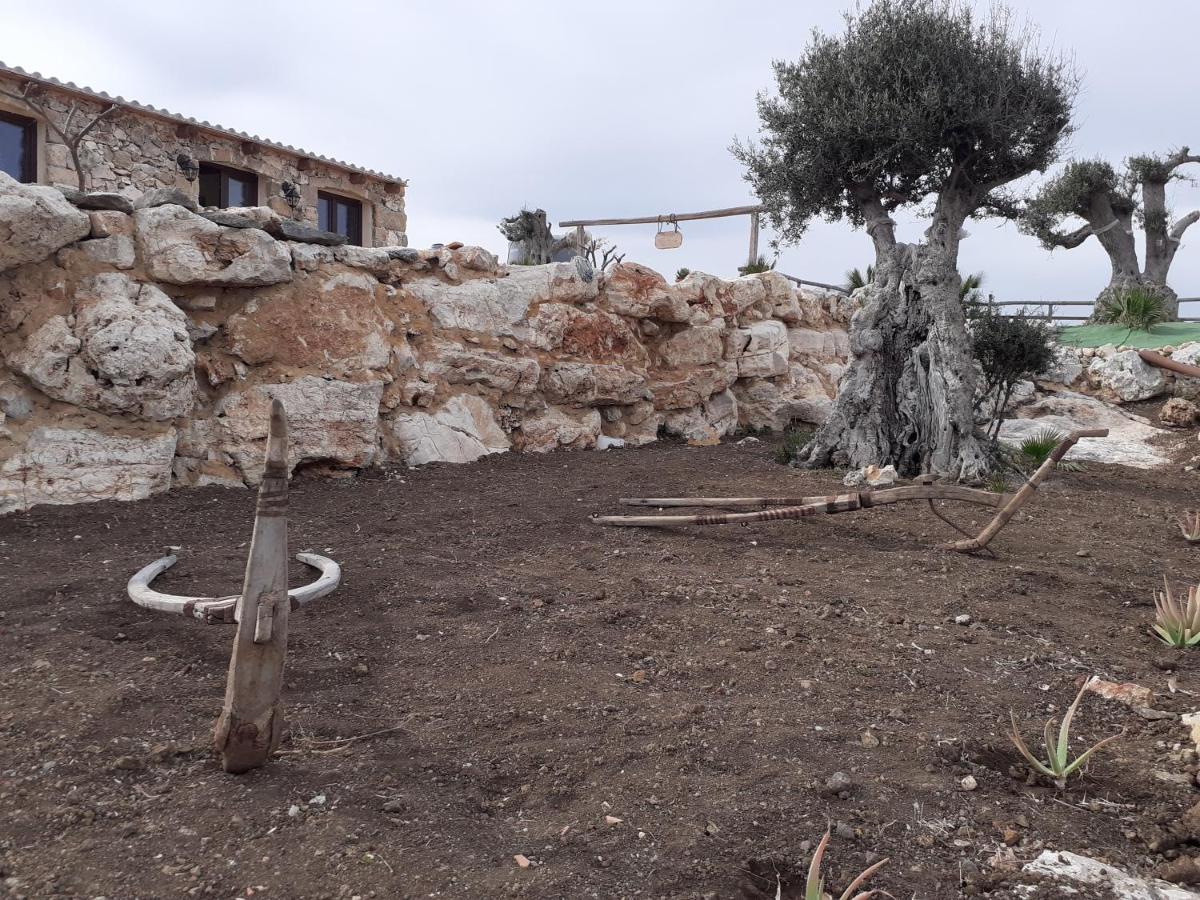 Casale Tano Villa Pachino Esterno foto