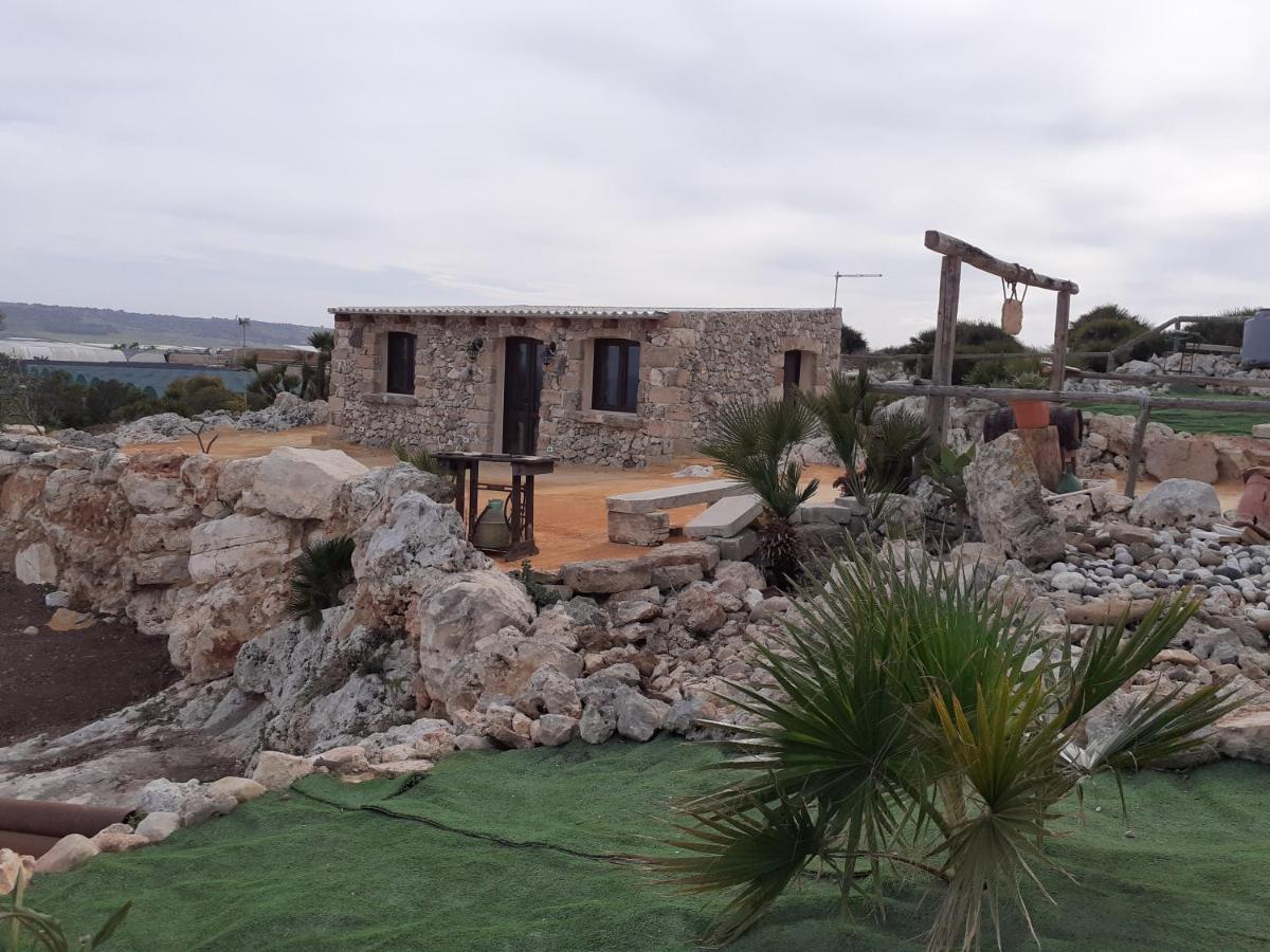 Casale Tano Villa Pachino Esterno foto