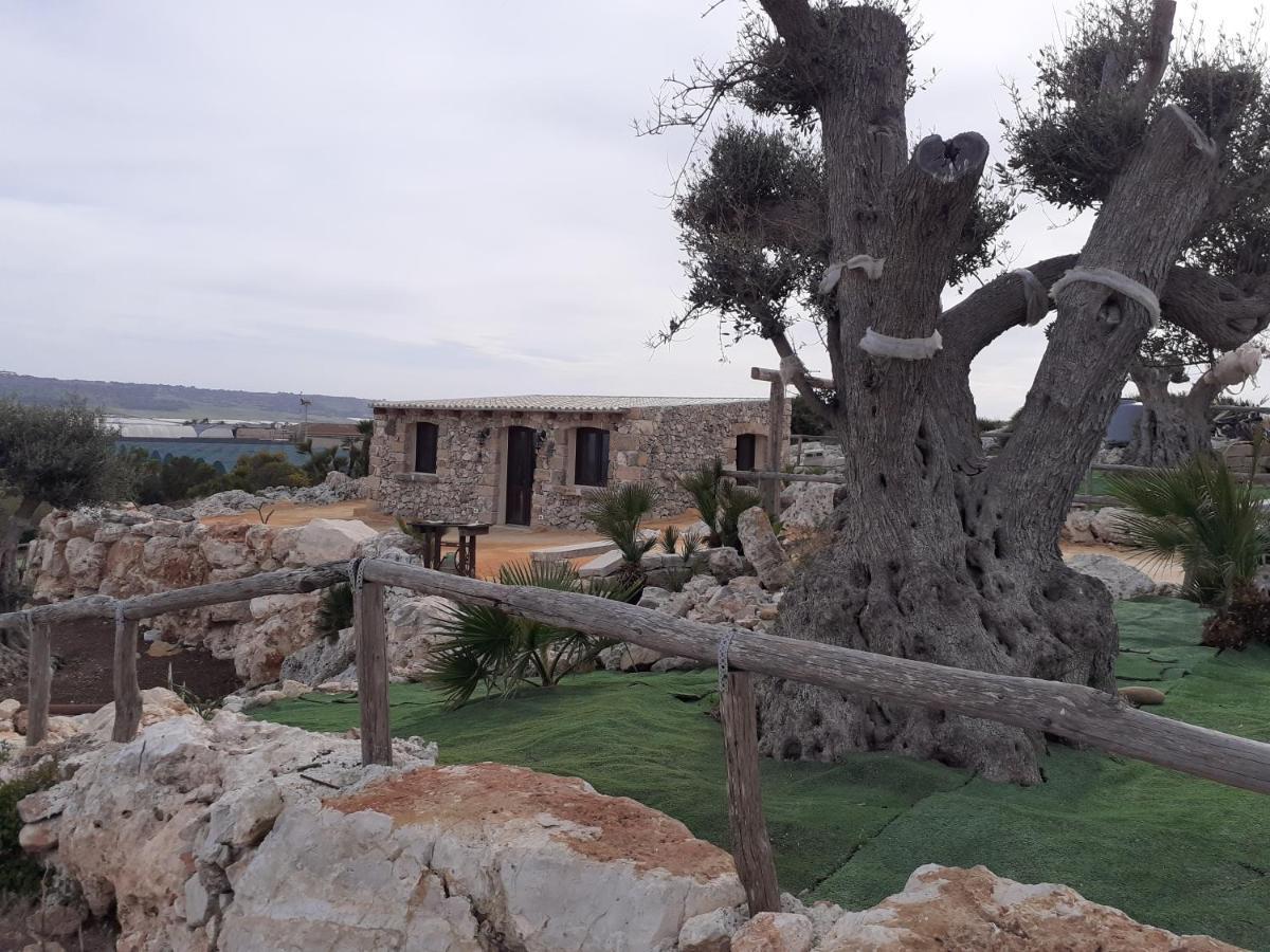 Casale Tano Villa Pachino Esterno foto