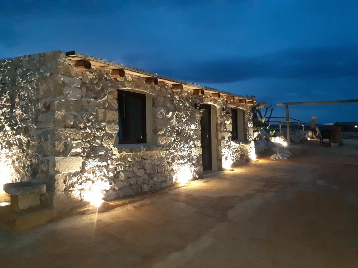 Casale Tano Villa Pachino Esterno foto